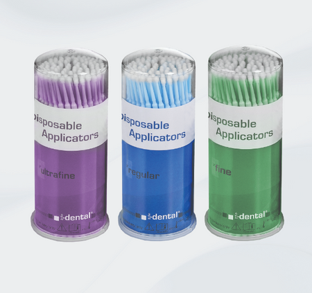 Microbrush I-Dental mikro aplikator Regular