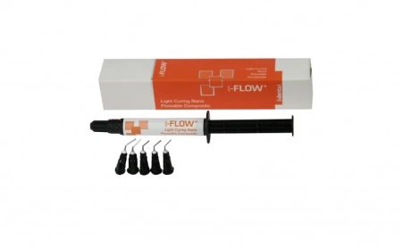 Płynny kompozyt światłoutwardzalny I-FLOW A1 5g !! 