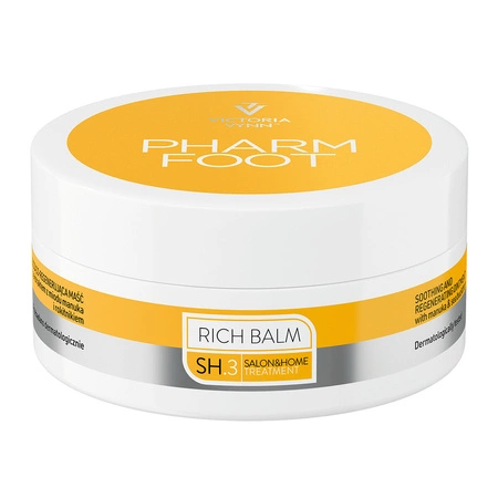 RICH BALM maść łagodząco-regenerująca z miodu manuka 75 g Pharm Foot