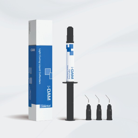 I-DAM światłoutwardzany kompozyt do tamponady 3,5g
