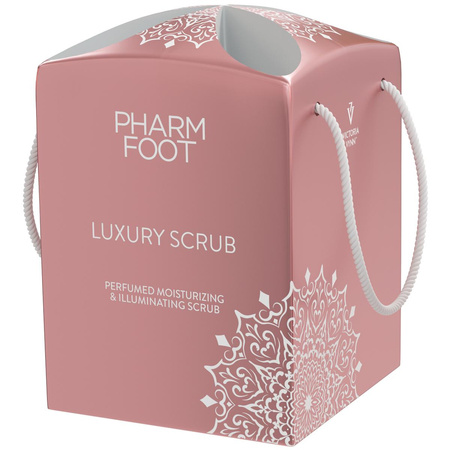 LUXURY SCRUB Peeling Świąteczny Pharm Foot