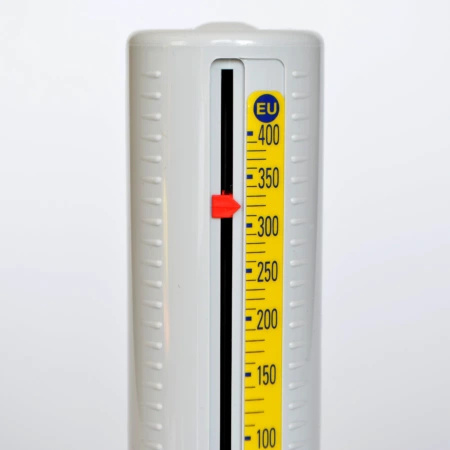 Pikflometr Mini Wright LOW Range dla dzieci z wiatrakiem