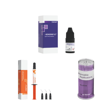 Zestaw do klamry tytanowej MAX 1 Ultrafine