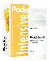 Podoland PodoIntesive maska do suchej skóry 100ml 
