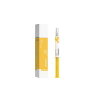 I-Smile Strzykawka 3g, 16% nadtlenek karbamidu, z fluorem, smak jabłkowy