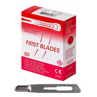 First Blades Dłuto podologiczne 50szt