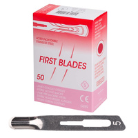 First Blades Dłuto podologiczne 50szt
