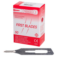 First Blades Dłuto podologiczne 50szt