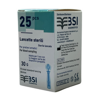 Lancety uniwersalne BSI 30G 25 szt. 