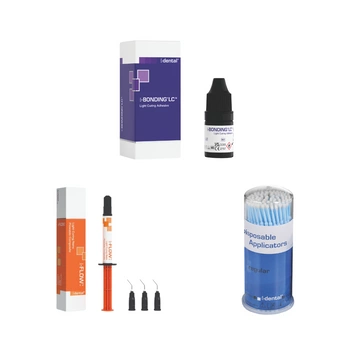 Zestaw do klamry tytanowej MAX 1