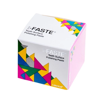 I-FASTE Medium Orange 30g pasta do polerowania